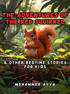 cover image of The Adventures of the Red Squirrel